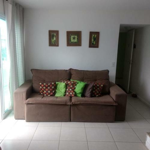 Casa Na Frente Da Praia Do Per�