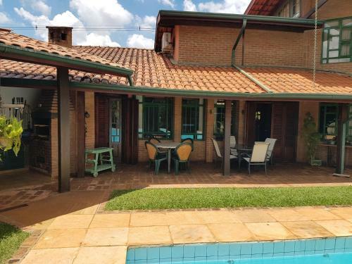 Casa Com Piscina Unicamp