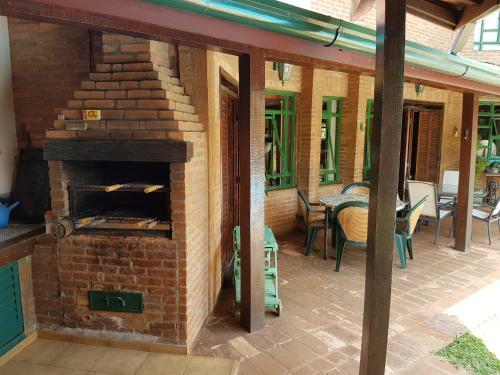 Casa Com Piscina Unicamp