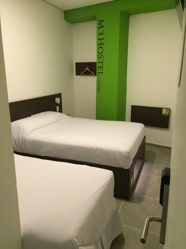 Hotel Mr. Hostel Business Lodge