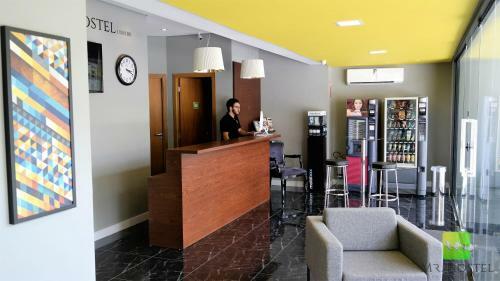 Hotel Mr. Hostel Business Lodge