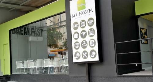 Hotel Mr. Hostel Business Lodge