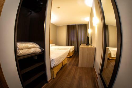 Hotel Campo Largo Express