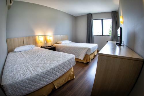 Hotel Campo Largo Express