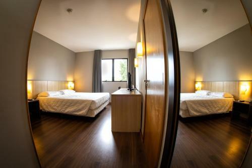 Hotel Campo Largo Express