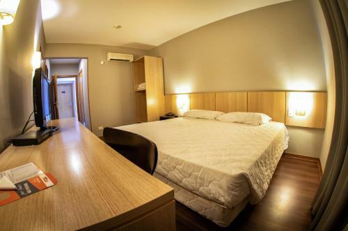 Hotel Campo Largo Express