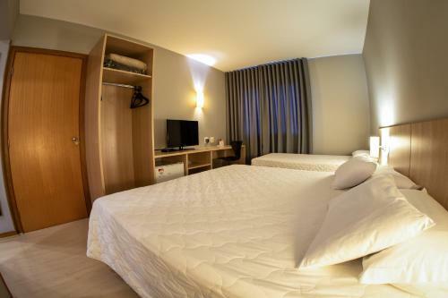 Hotel Campo Largo Express