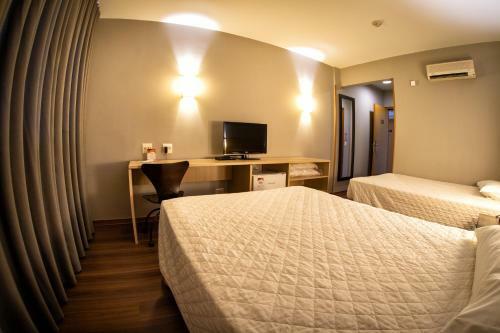 Hotel Campo Largo Express