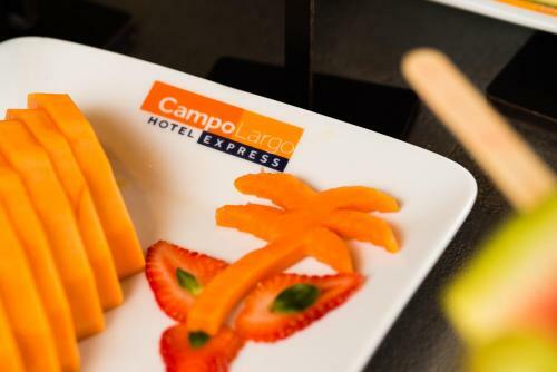 Hotel Campo Largo Express