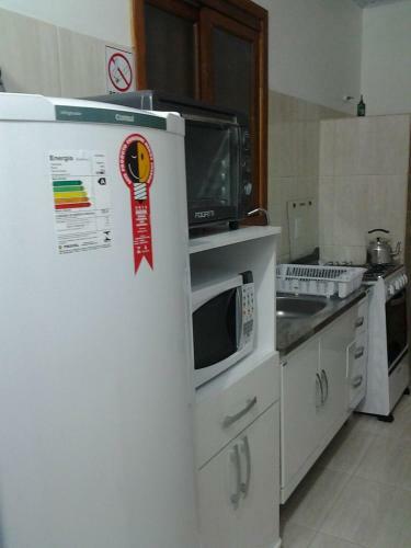 Apartamento Residencial Ostras
