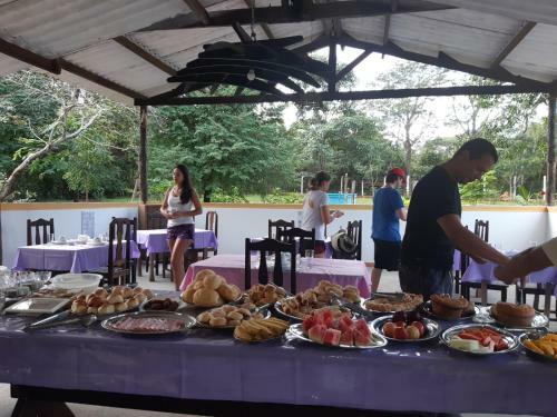 Lodge Chal� Toca Da Raposa