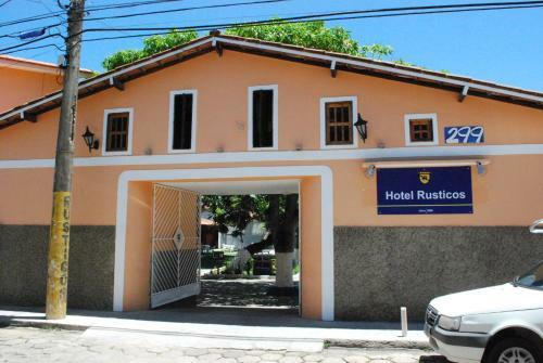 Hotel Rusticos