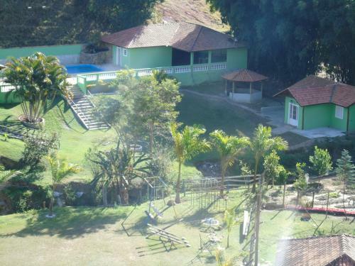 Lodge Capucho Country Club