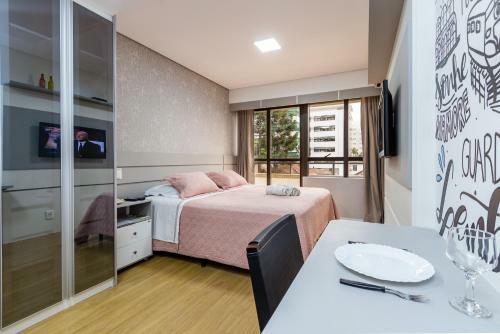 Apartamento Flat Bairro Nobre Batel