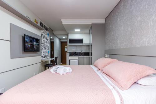 Apartamento Flat Bairro Nobre Batel