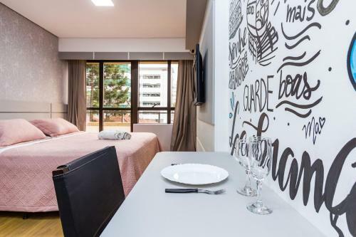 Apartamento Flat Bairro Nobre Batel