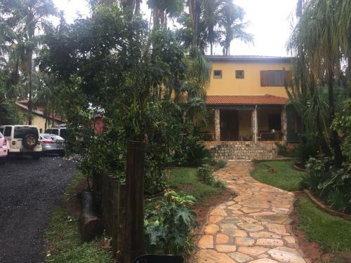 Hostal Pousada Rosa Dos Ventos