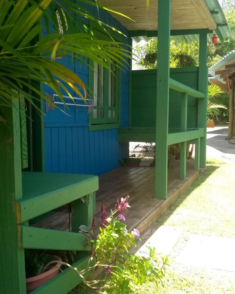 Hostal Mandala Camping Pousada