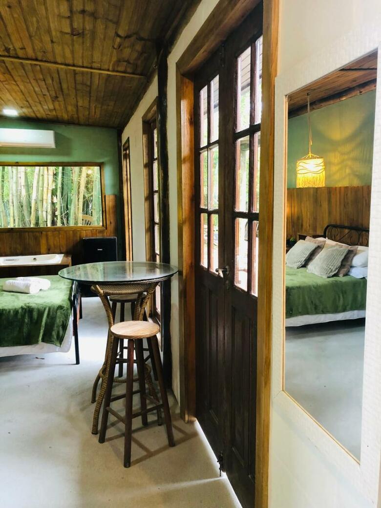 Hostal Mandala Camping Pousada