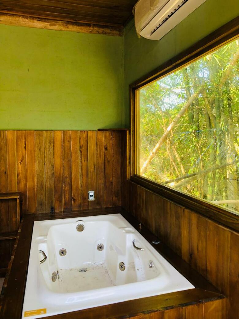 Hostal Mandala Camping Pousada