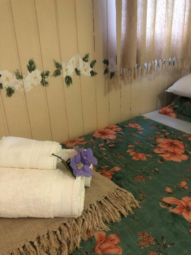 Hostal Mandala Camping Pousada