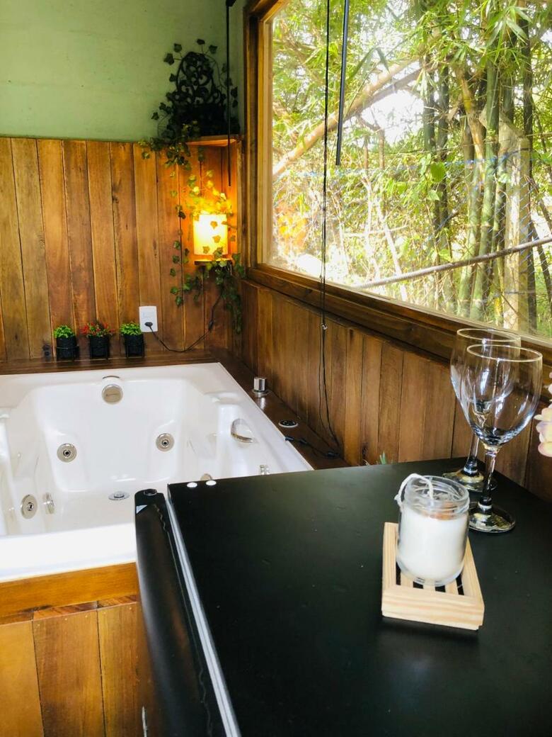 Hostal Mandala Camping Pousada