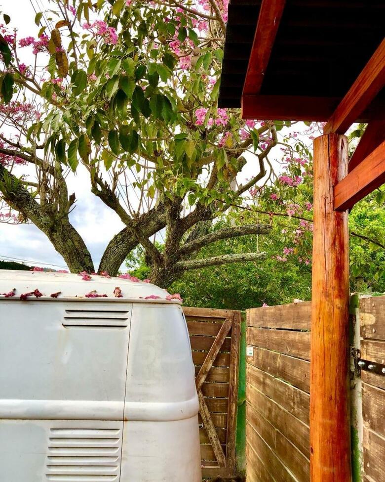Hostal Mandala Camping Pousada