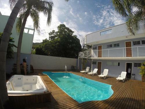 Hostal Pousada Das Estrelas