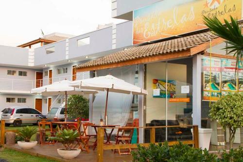 Hostal Pousada Das Estrelas