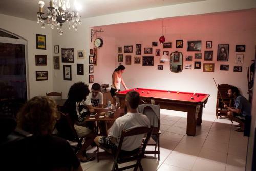 On The Road Hostel