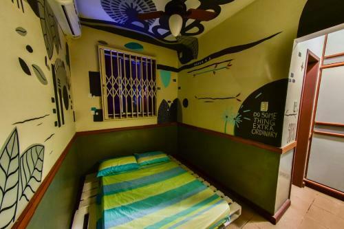 Albergue The Gallery Floripa