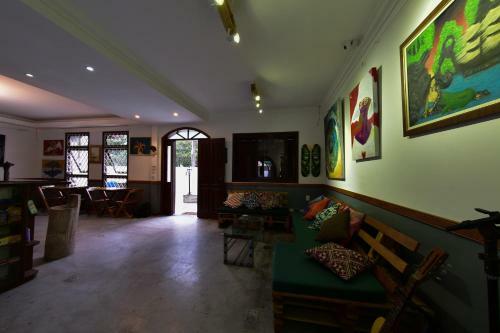 Albergue The Gallery Floripa