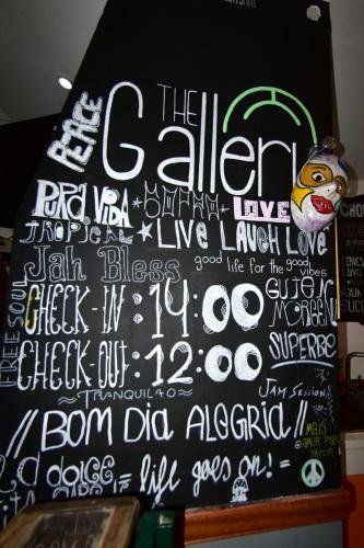 Albergue The Gallery Floripa