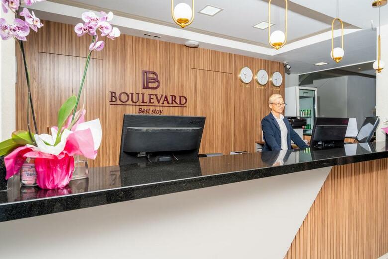 Boulevard Canasvieiras Hotel