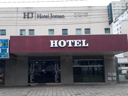 Hotel Joman Goi�nia
