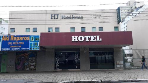 Hotel Joman Goi�nia