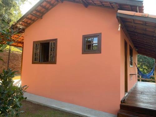 Lodge Chal� Recanto Da Mantiqueira