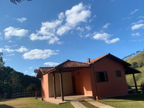 Lodge Chal� Recanto Da Mantiqueira