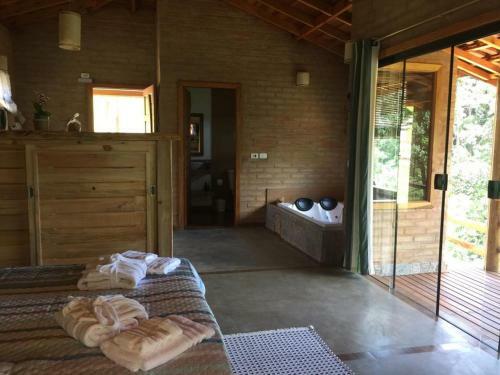 Lodge Chal� Recanto Da Mantiqueira