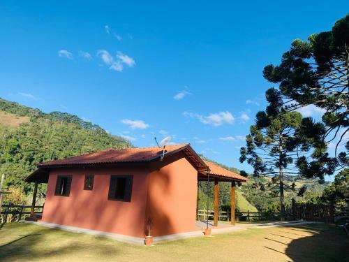 Lodge Chal� Recanto Da Mantiqueira