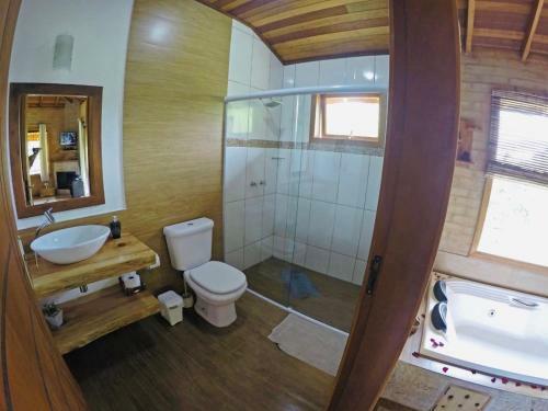 Lodge Chal� Recanto Da Mantiqueira