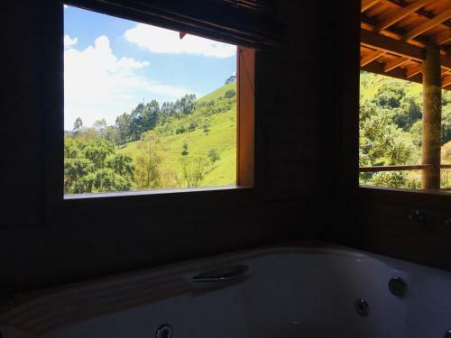 Lodge Chal� Recanto Da Mantiqueira