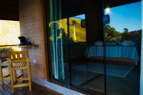 Lodge Chal� Recanto Da Mantiqueira
