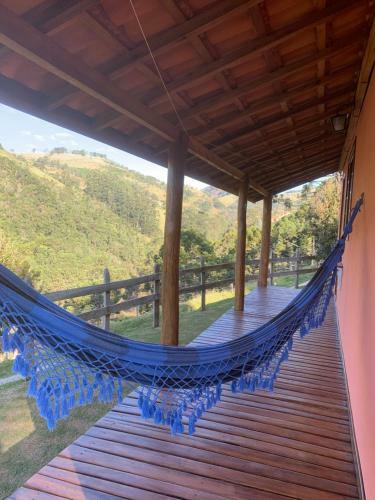 Lodge Chal� Recanto Da Mantiqueira