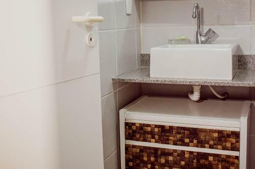 Apartamento Flat 812 Vila H�pica - Gravat�