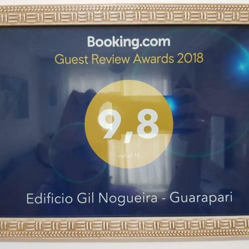 Apartamento Edificio Gil Nogueira - Guarapari
