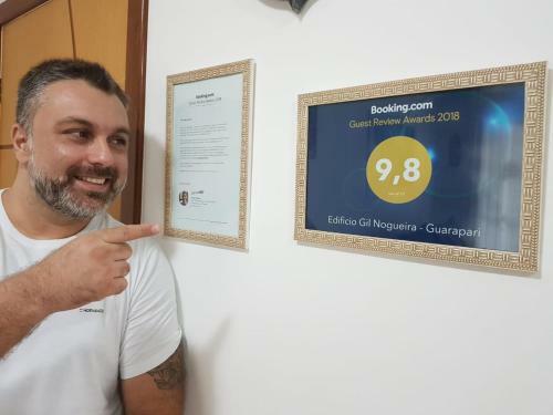 Apartamento Edificio Gil Nogueira - Guarapari