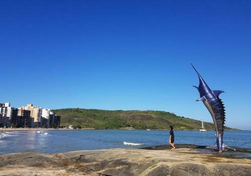 Apartamento Edificio Gil Nogueira - Guarapari