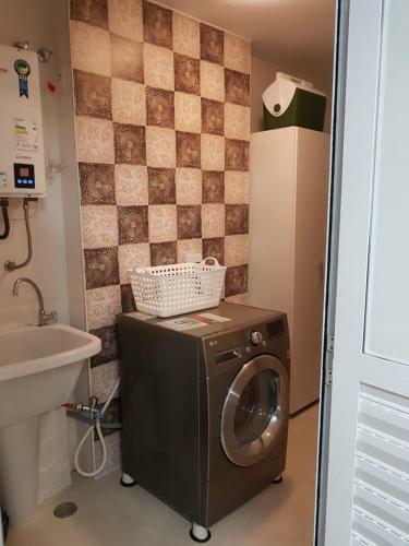 Apartamento Cozumel Com Vista Praia Enseada