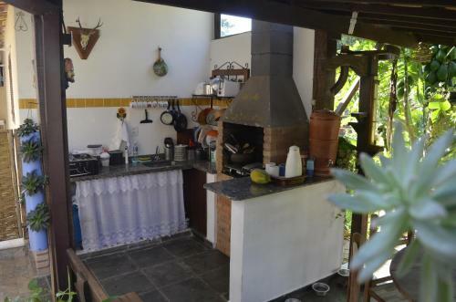 Ilhabela Chales Do Tio Dan